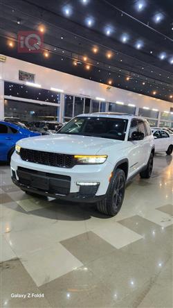 جيب جراند شيروكي إل